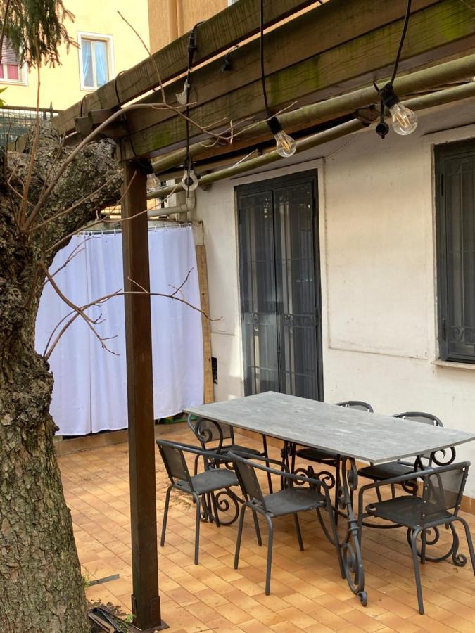 Hemingway Apartment At Vatican Rome Extérieur photo