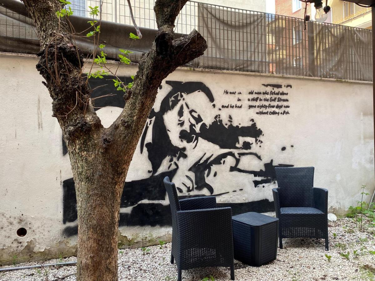 Hemingway Apartment At Vatican Rome Extérieur photo