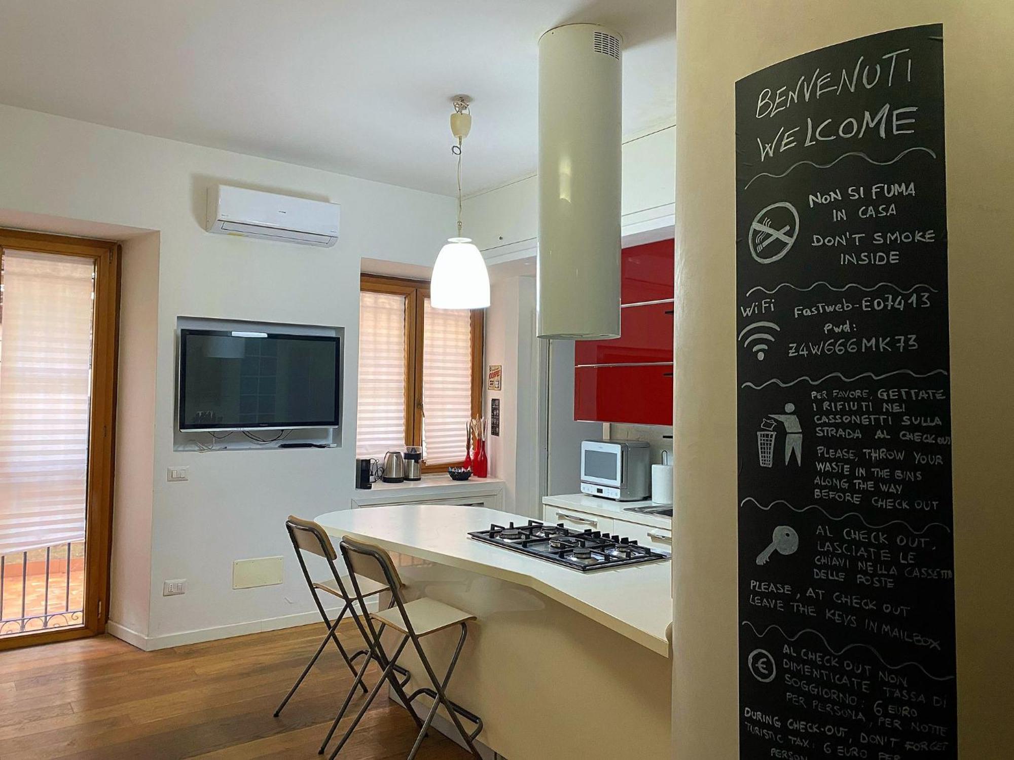 Hemingway Apartment At Vatican Rome Extérieur photo