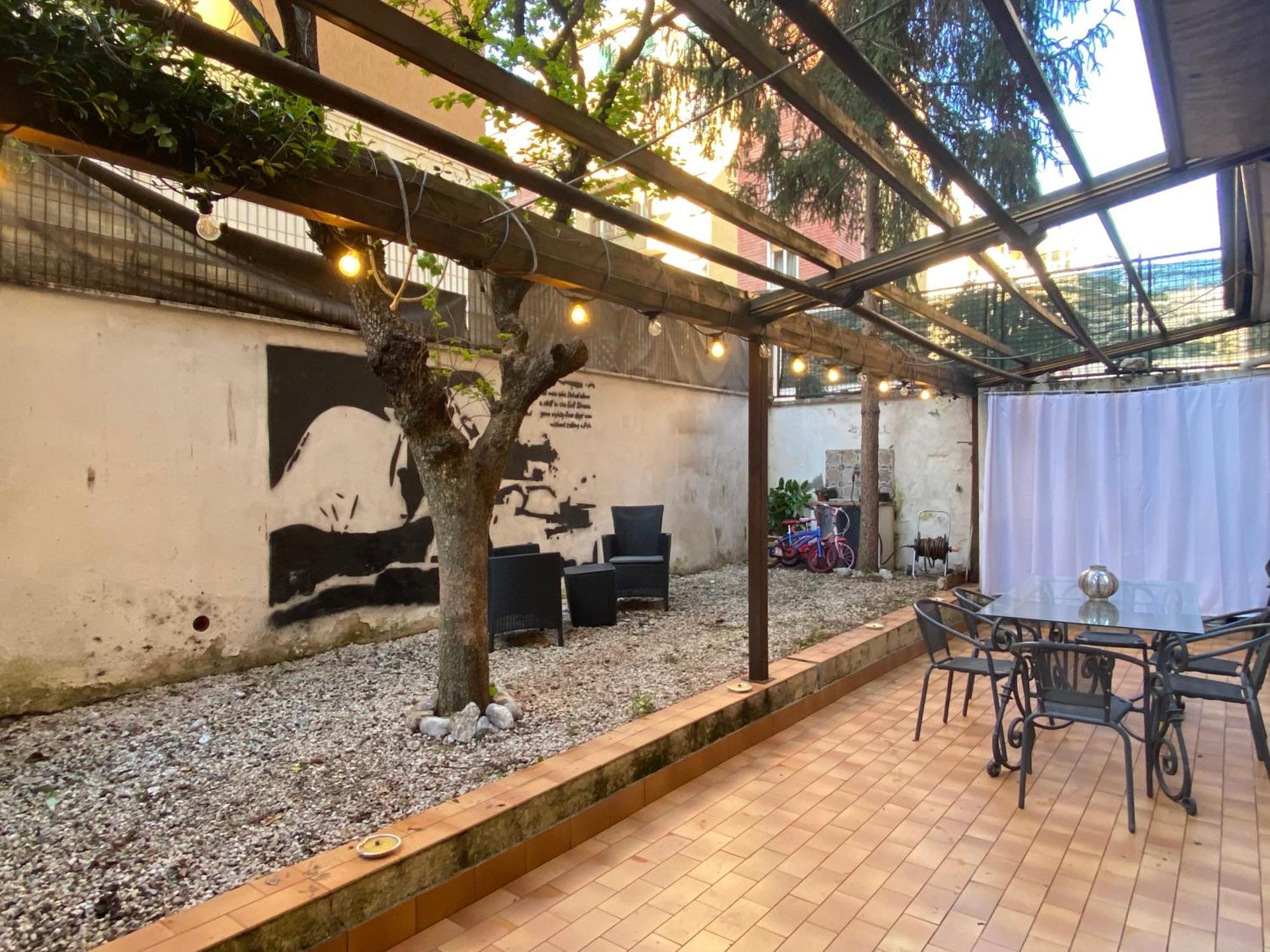Hemingway Apartment At Vatican Rome Extérieur photo